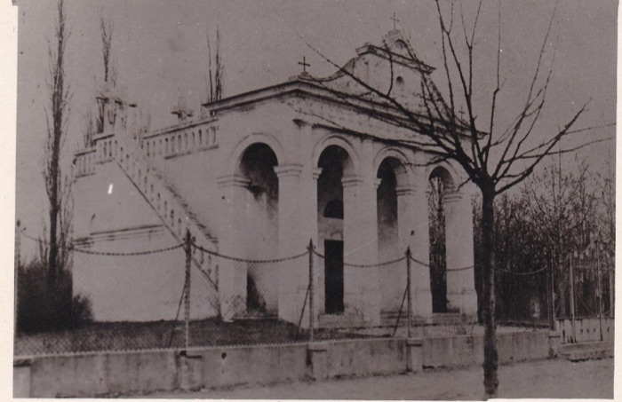 The Calvary Chapel, Novi Sad, Kingdom of Yugoslavia, 1918–1941
