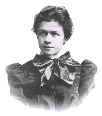 Mileva Maric, Novi Sad, 1893–1900