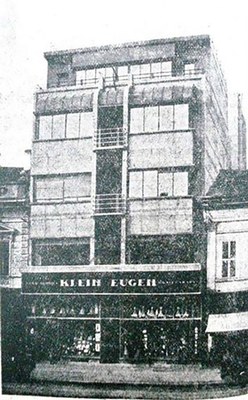 The Klein Palace, Novi Sad, 1932