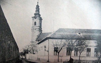 Dormition Church (Успенска црква), Novi Sad, 1900s