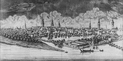 The second half of 19 century, Novi Sad, 1850–1899