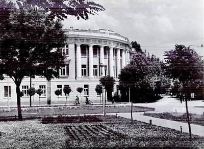 The Health Centre, Novi Sad, 1940