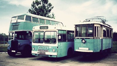 Public transportation history, Novi Sad, 1960–1975